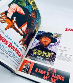 Clint Eastwood Icon: The Essential Film Art Collection