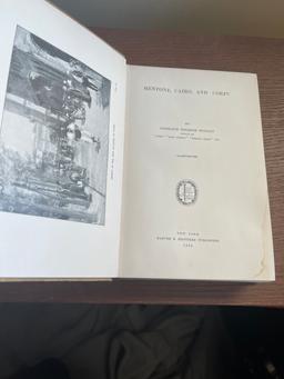 Mentone, Cairo & Corfu (1896) by Constance Fenimore Woolson