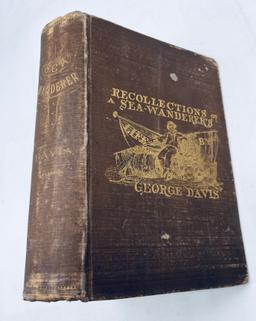 Recollections of a Sea Wanderer's Life (1887)