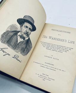 Recollections of a Sea Wanderer's Life (1887)