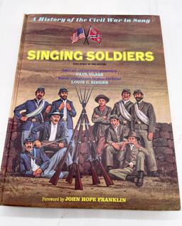 Singing Soldiers (The Spirit of the Sixties) CIVIL WAR