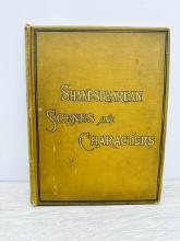 Shakespearean Scenes and Characters (1887)