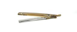 Wilbert Cutlery Co.  Chicago, IL straight razor.  Sears Trademark. Blade ha