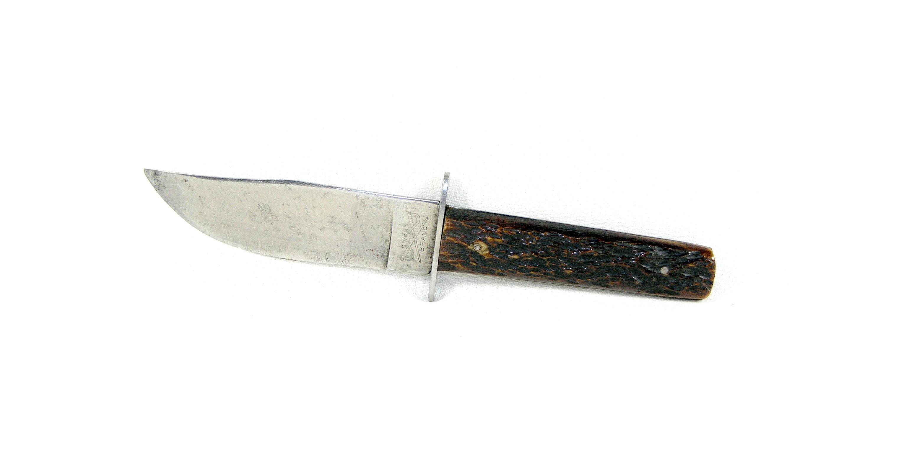 Sword Brand Knife from Camillus Cutlery Co. Camillus N.Y. U.S.A.   It is a