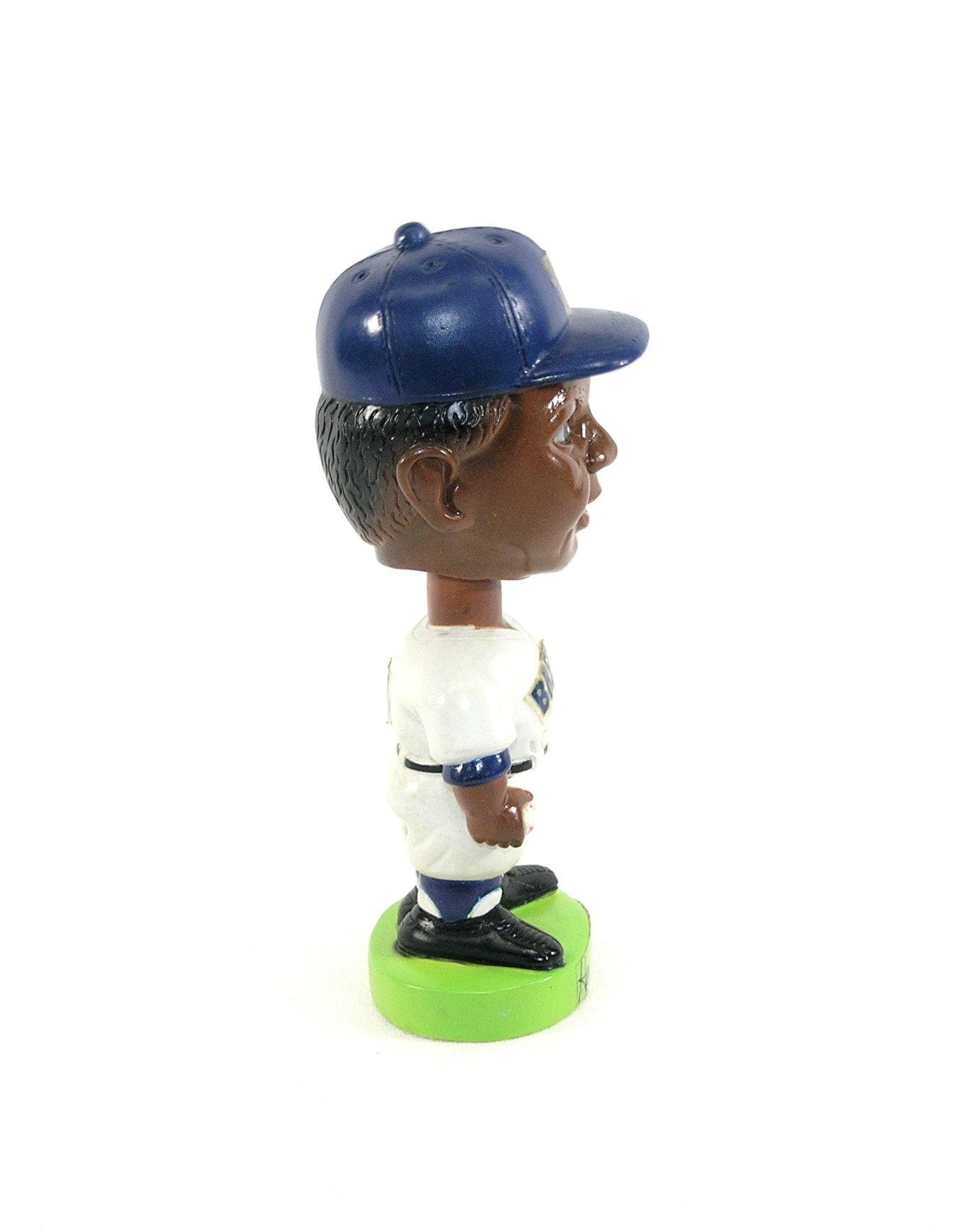 1974 Milwaukee Brewers Hank Aaron Bobblehead Doll.  7-1/2"