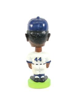 1974 Milwaukee Brewers Hank Aaron Bobblehead Doll.  7-1/2"