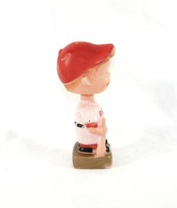 Late 1960s -1970s "My Favorite" Boston Red Sox Bobblehead with Box. Plastic