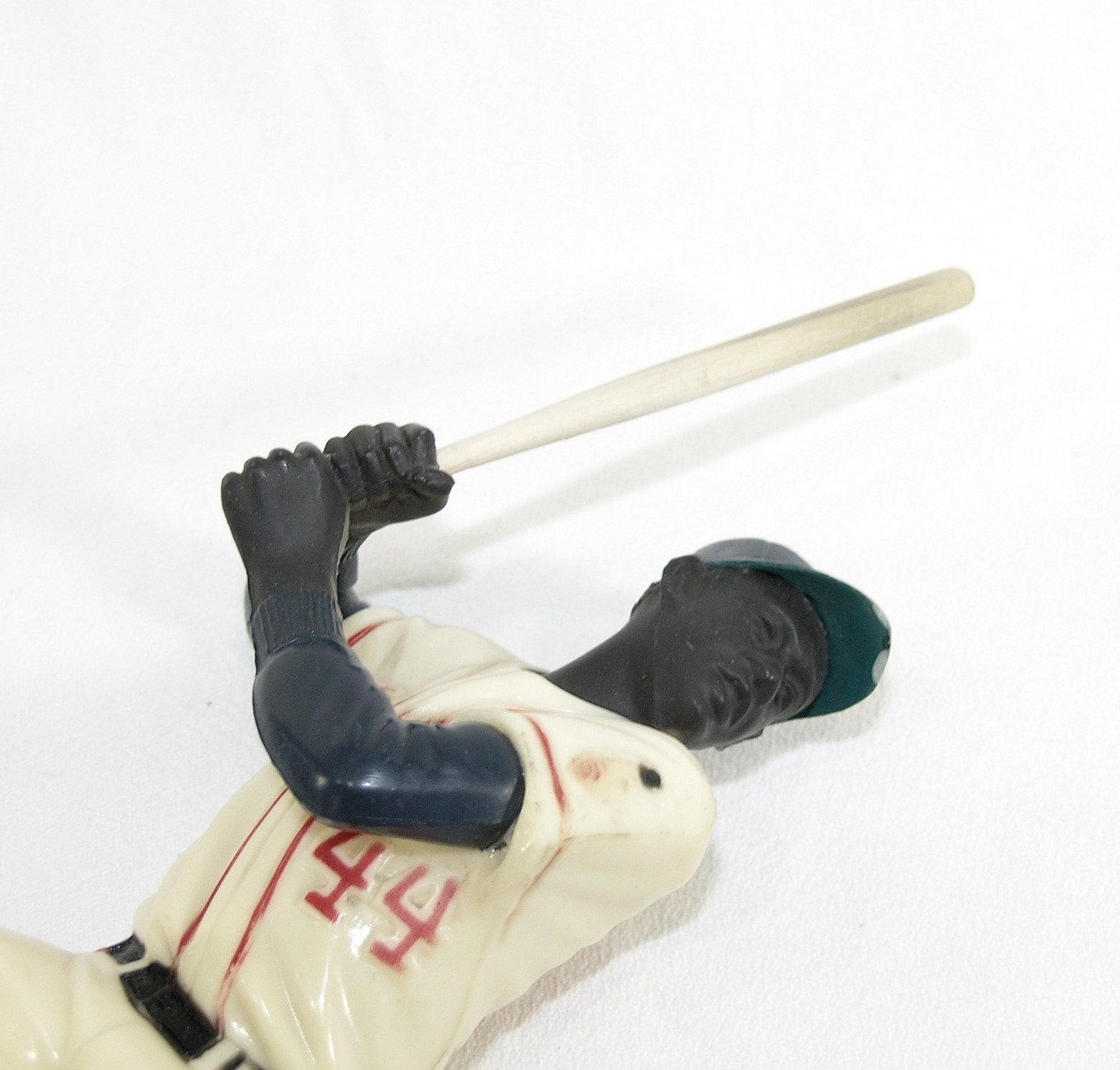 1958-1962 Hartland Statue #44 Hank Aaron Milwaukee Braves. Bat Not Original