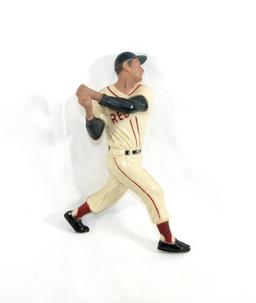 1958-1962 Hartland Statue #9 Ted Williams Boston Red Sox. No Bat