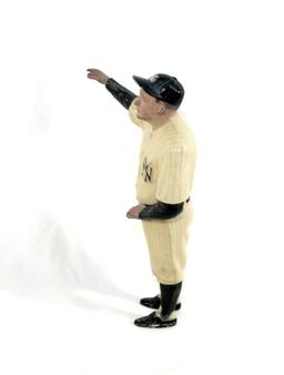 1958-1962 Hartland Statue #3 Babe Ruth Called HR Stance New York Yankees. N