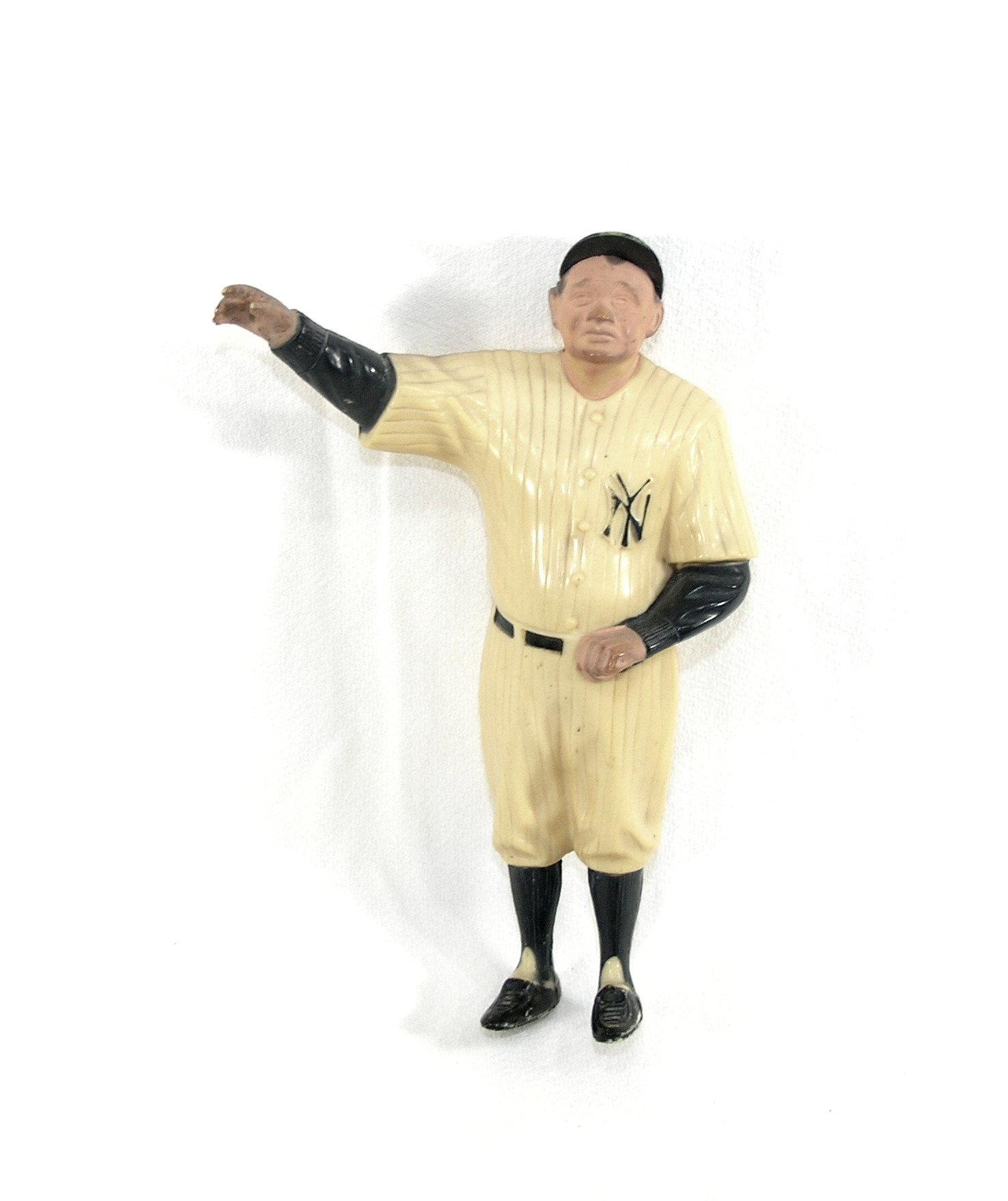 1958-1962 Hartland Statue #3 Babe Ruth Called HR Stance New York Yankees. N