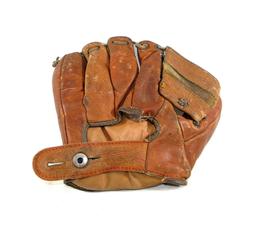 1950s JC Higgins (Sears & Roebuck) #1759 Nellie Fox Baseball Glove.