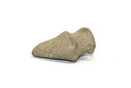 Vintage American Indian stone Axe Head.   5" x 3"