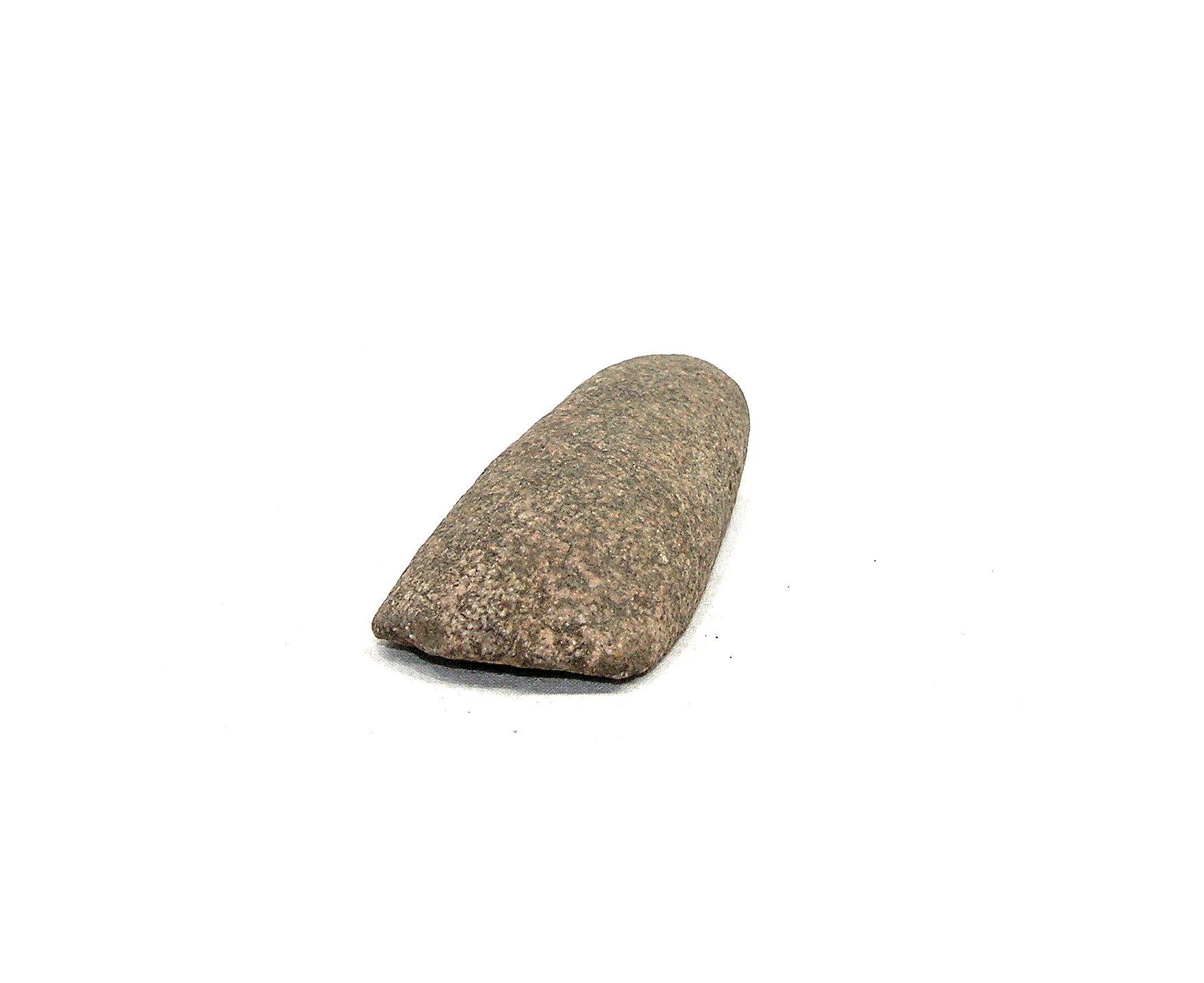 Vintage American Indain Stone Celt.   5" x 2-1/2"