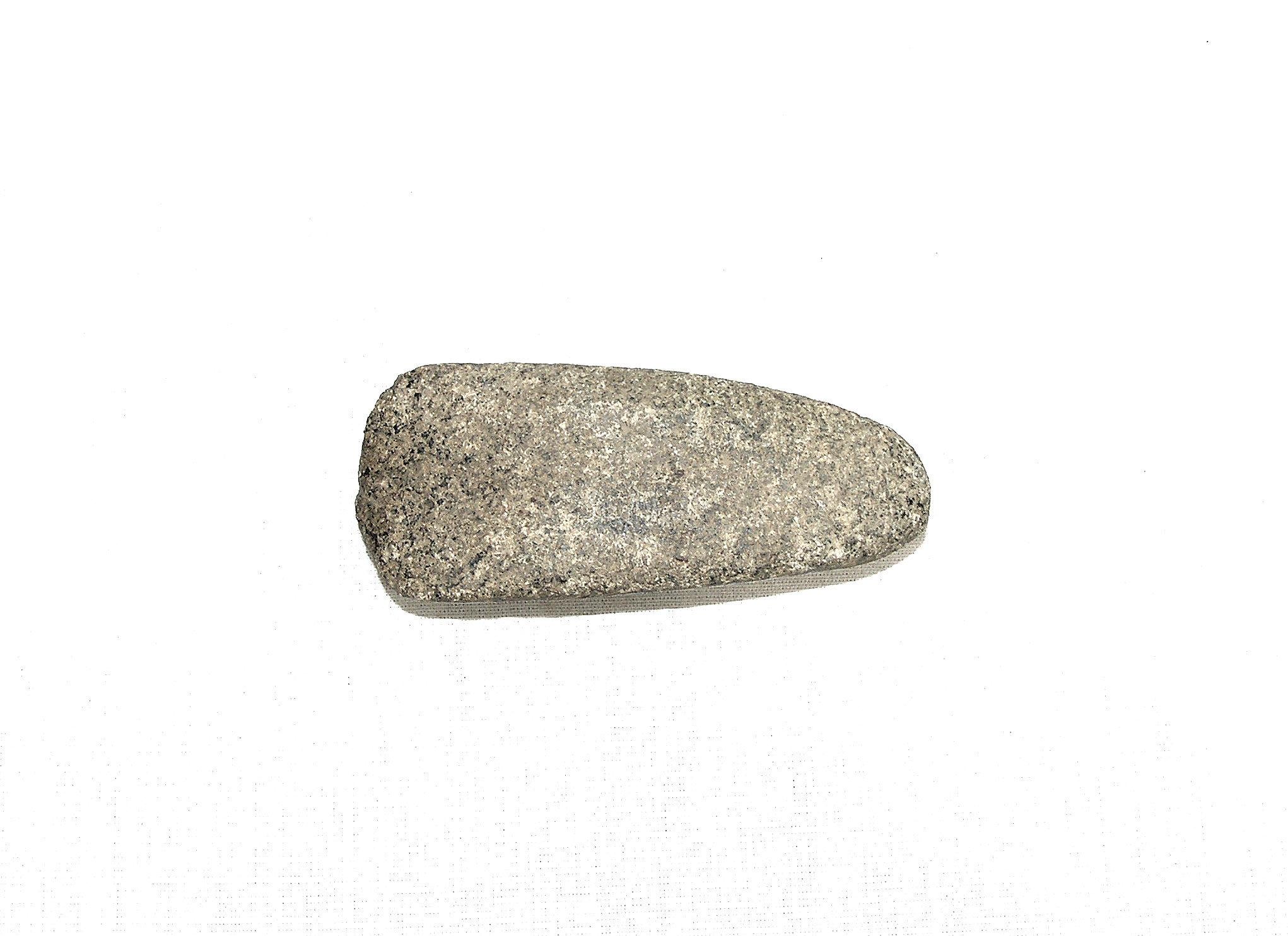 Vintage American Indian Stone Celt.   4" x  2"