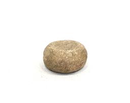 Vintage Native American Grinding Stone.   2-1/2"