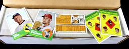 2012 Topps Heritage Baseball "Master Set" Featuring the Baseball Players of