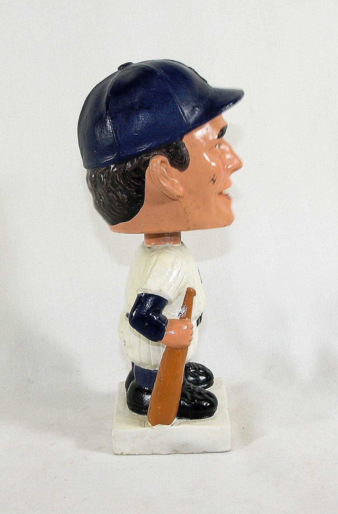 1962 Roger Maris New York Yankees Bobblehead. Good used working Condition.
