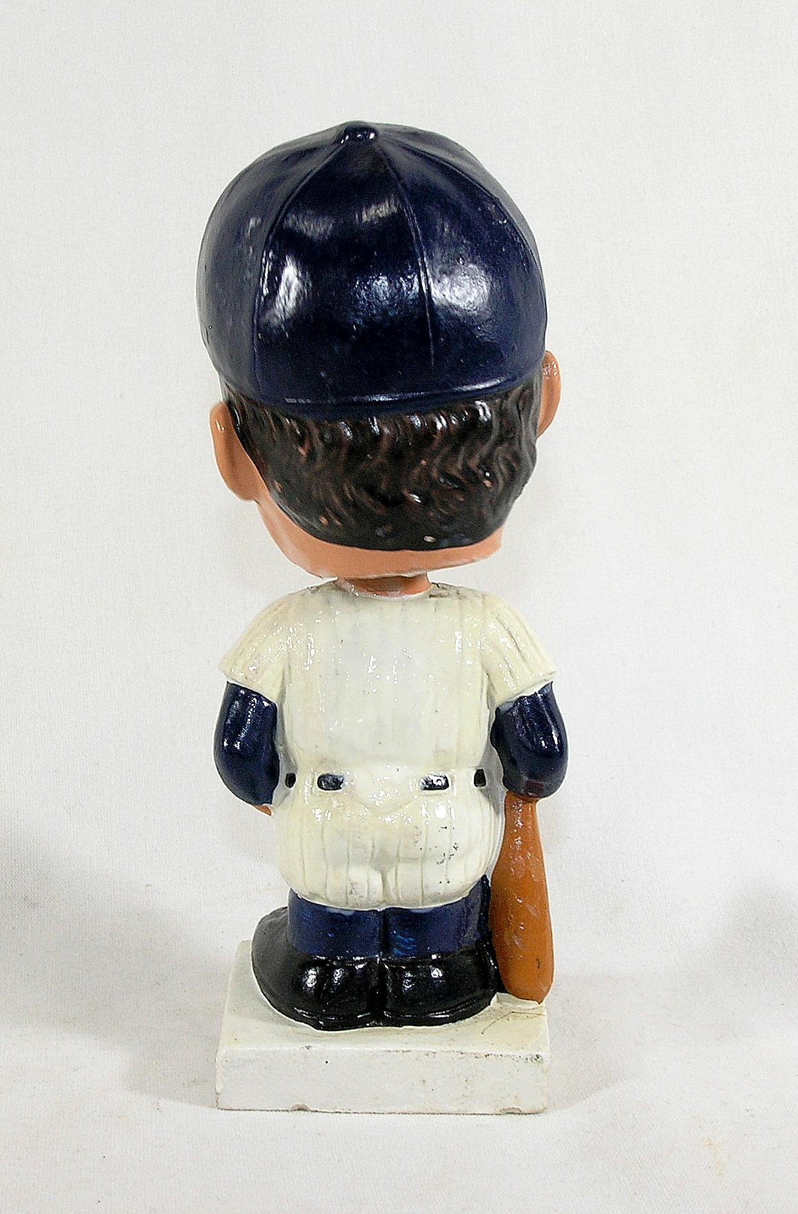 1962 Roger Maris New York Yankees Bobblehead. Good used working Condition.