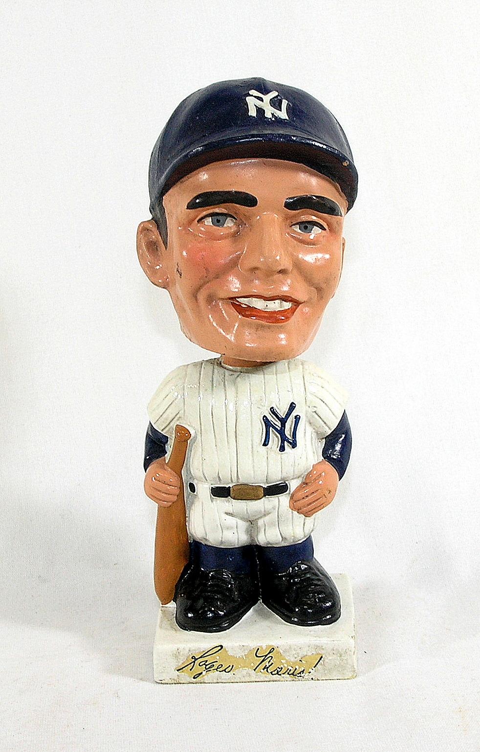 1962 Roger Maris New York Yankees Bobblehead. Good used working Condition.