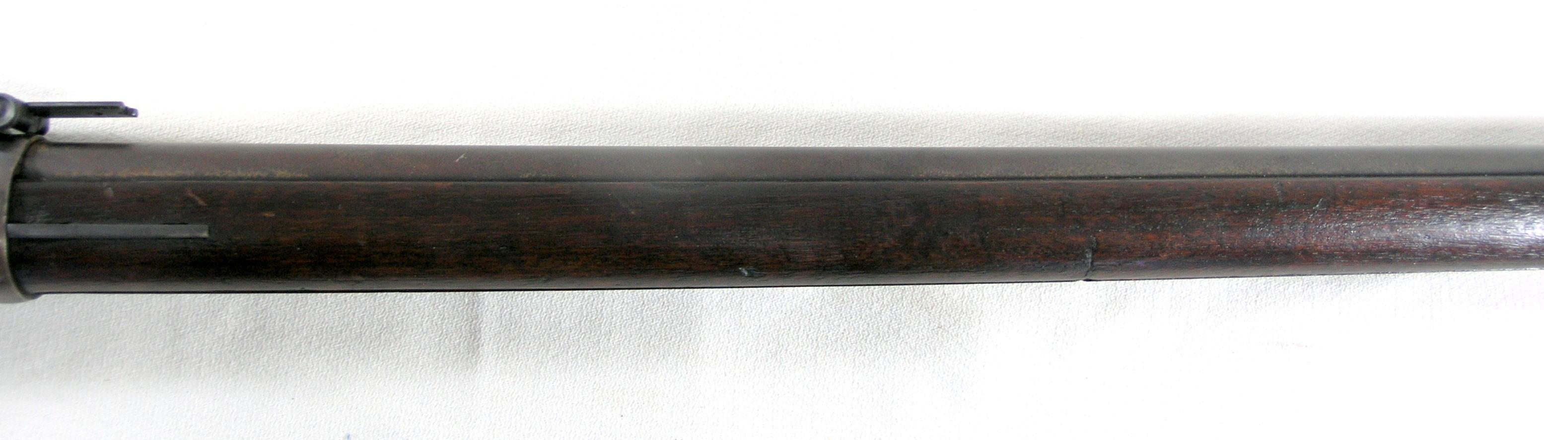 Antique 1884 U.S. Springfield Model #1884 Rifle from the United States Army