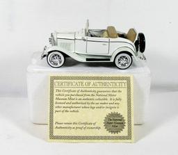 Diecast Replica of 1932 Ford V8 Cabriolet From National Motor Museum Mint 1