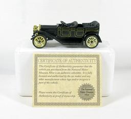 Diecast Replica of 1911 Chevy Classic Six From National Motor Museum Mint 1
