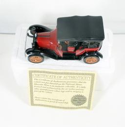 Diecast Replica of 1918 Chevrolet 490 Touring From National Motor Museum Mi