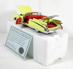 Diecast Replica of 1959 Cadillac Eldorado Biarritz from Signature Models fo