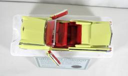 Diecast Replica of 1959 Cadillac Eldorado Biarritz from Signature Models fo