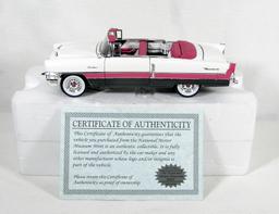 Diecast Replica of 1955 Packard Caribbean from Signature Models for Nationa