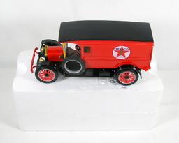 Diecast Replica of 1920 White Delivery Van  (Texaco) from Signature Models
