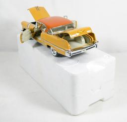 Diecast Replica of 1957 Cadillac Series 62 deVille from Signature Models fo