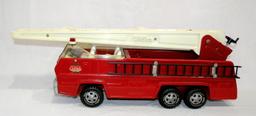 1970s Tonka Extention Ladder Toy Fire Truck. Ladder works great. Very Good