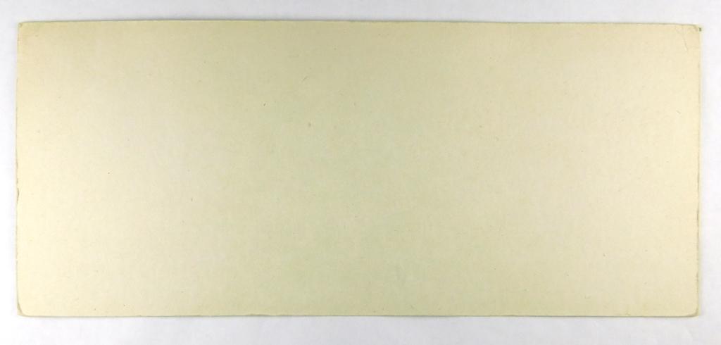 97.  1940’s Paperboard Ink Blotter for United Briquets – More Heat for your