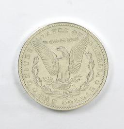 248.    1886-O Morgan Silver Dollar