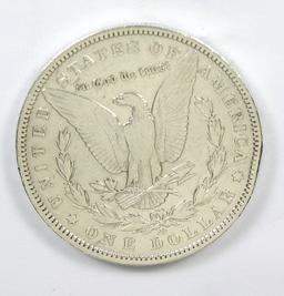 274.    1895-O Morgan Silver Dollar