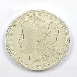 274.    1895-O Morgan Silver Dollar