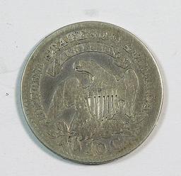 1827 Capped Bust Dime