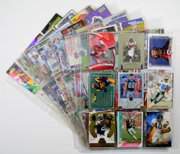 (89) Misc. Running Back Football Cards