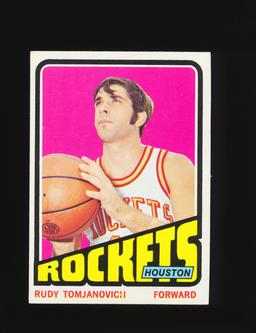 1972-73 Topps Basketball Card #103 Hall of Famer Tomjanovich Houston Rocket