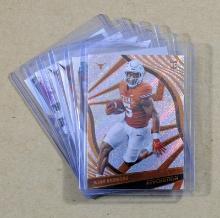 (6) 2023 ROOKIE Football Cards Bijan Robinson Atlanta Falcons