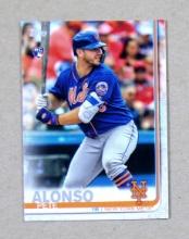 2019 Topps ROOKIE Baseball Card #475 Rookie Pete Alonso New York Mets