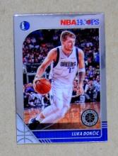 2019-20 NBA Hoops Premium Basketball Card #39 Luka Doncic Cdallas Mavericks