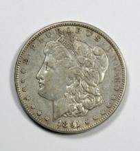 1891 Morgan Silver Dollar