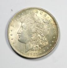 1921 Morgan Silver Dollar BU Condition