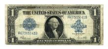 1923 United States $1 Silver Certificate