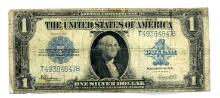 1923 United States $1 Silver Certificate