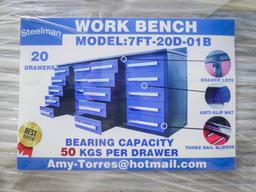 STEELMAN WORK BENCH