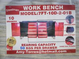 STEELMAN WORK BENCH